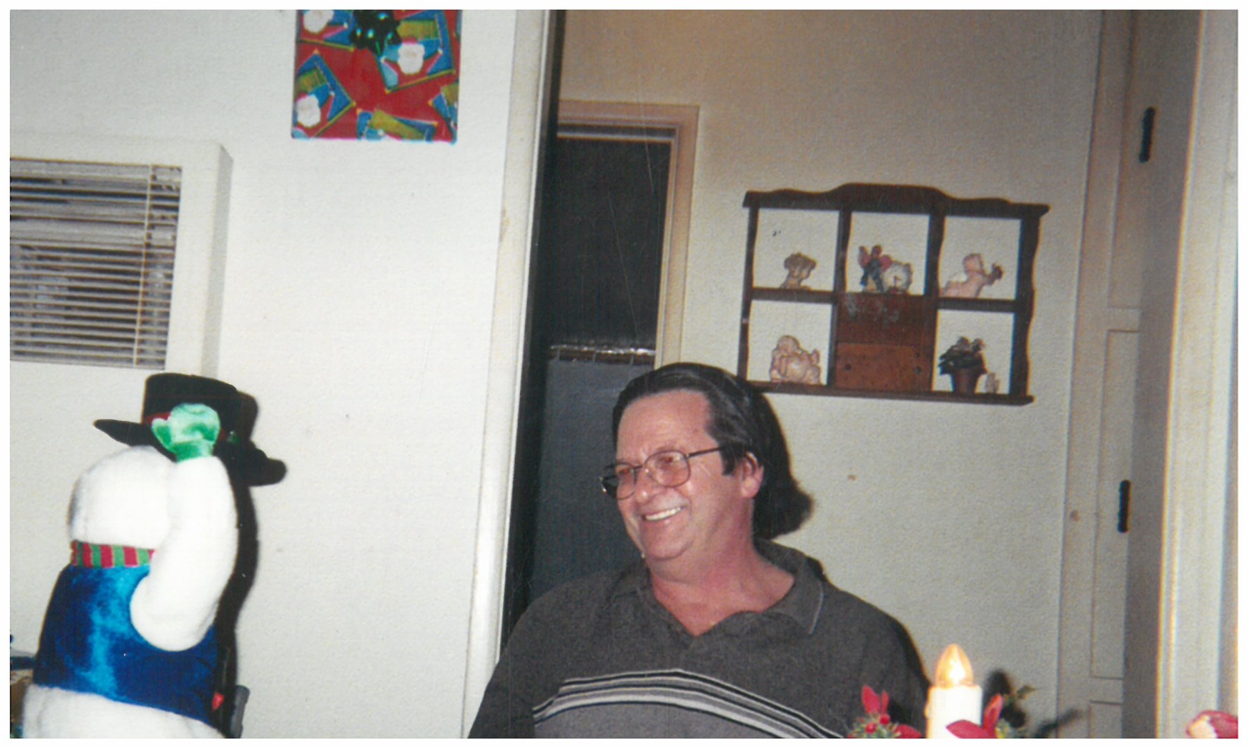 Obituary of Barry Anthony Charette