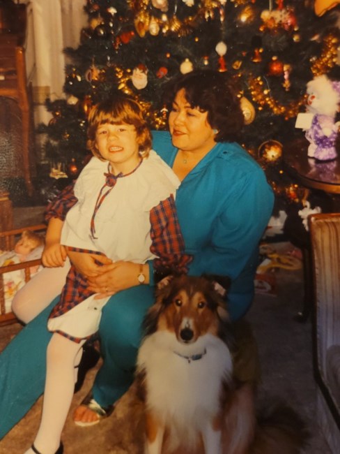 Obituary of Justine G Mitchell