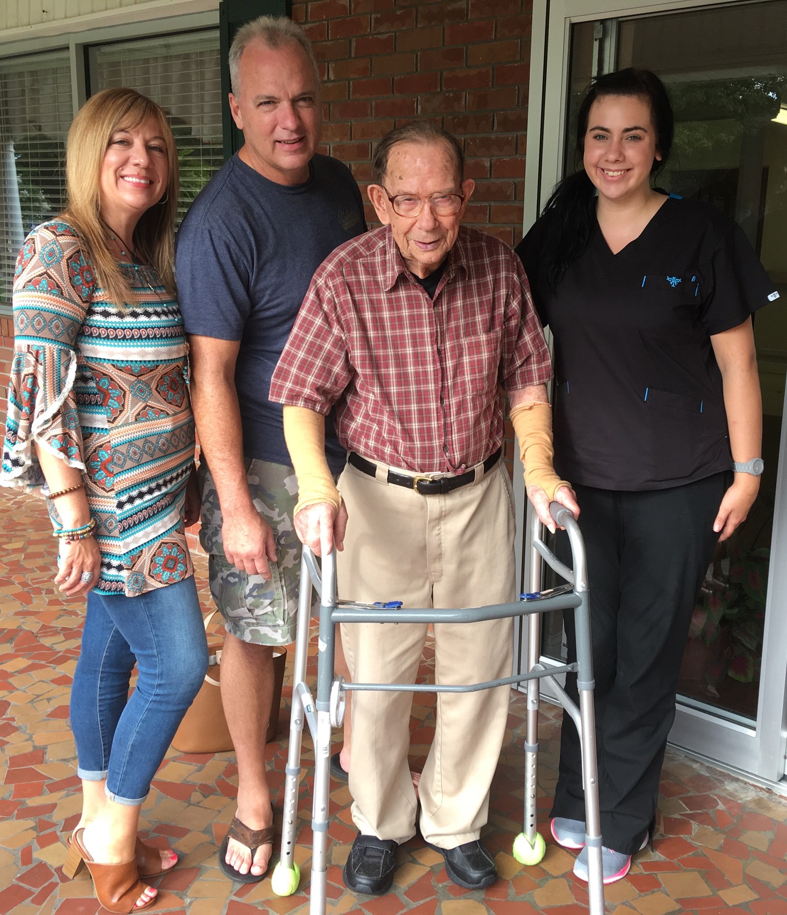 Obituary of Harold W Wilson