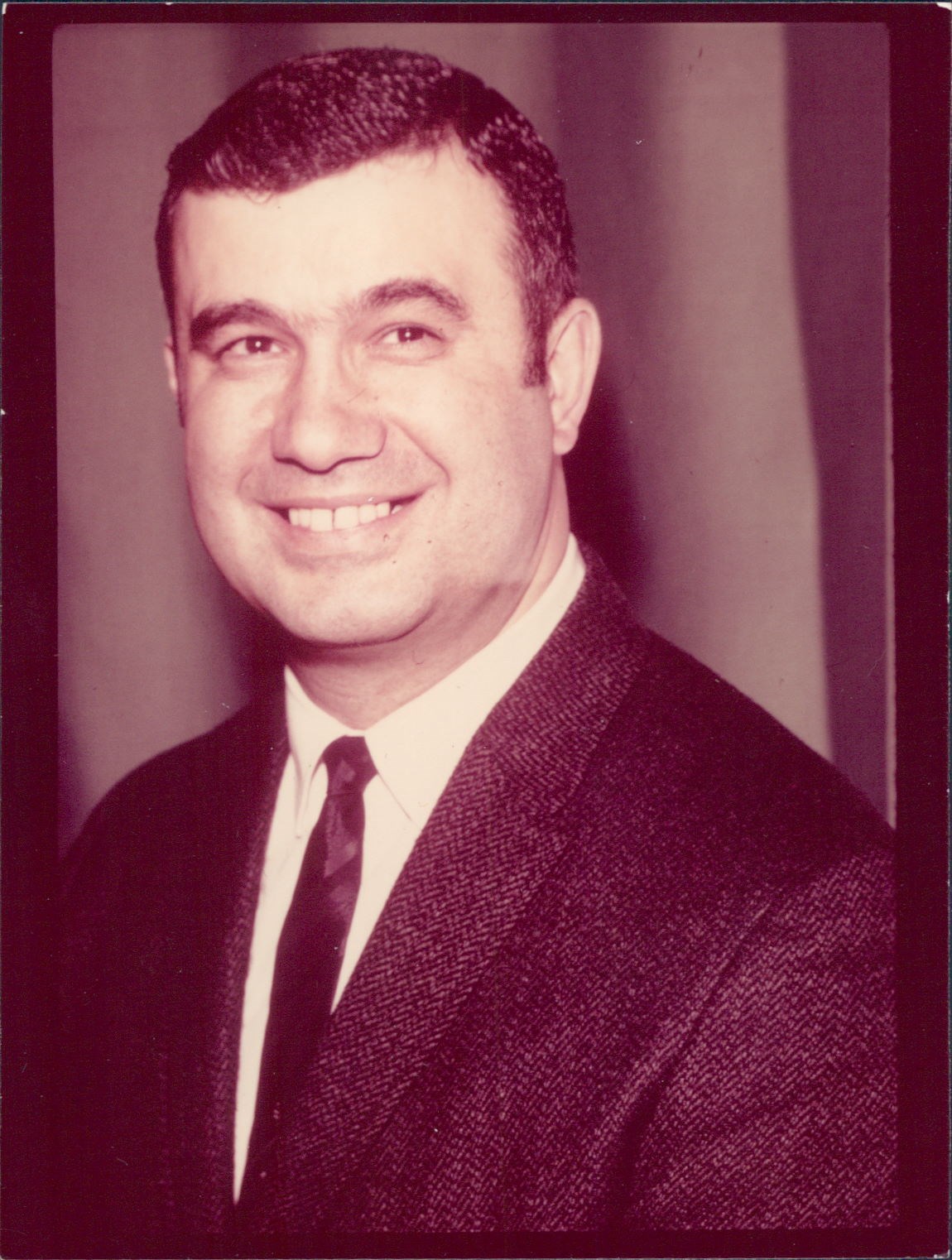 Obituary of Mike Adams