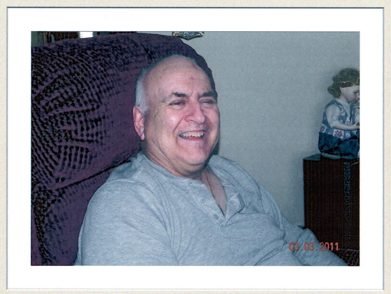 Obituario de Ronald Latour