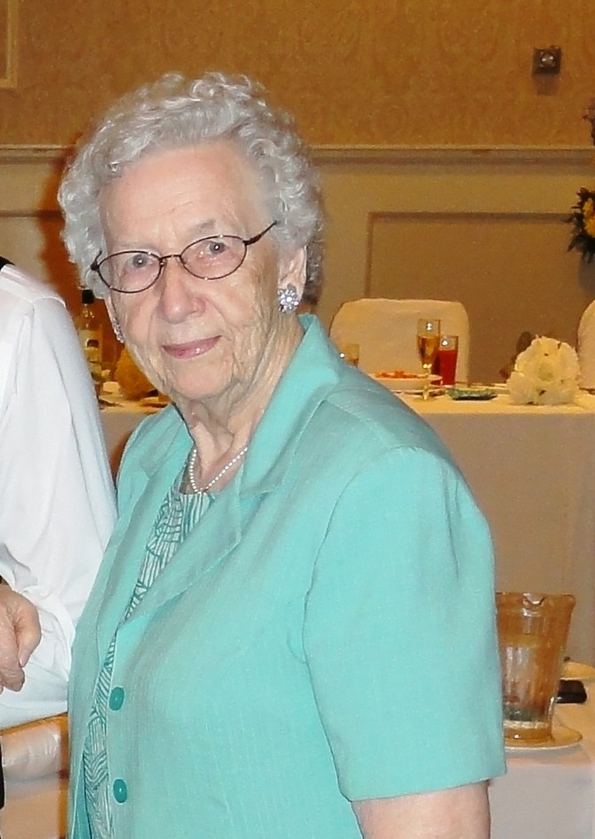 Obituary of Dorothy Irene Hammond