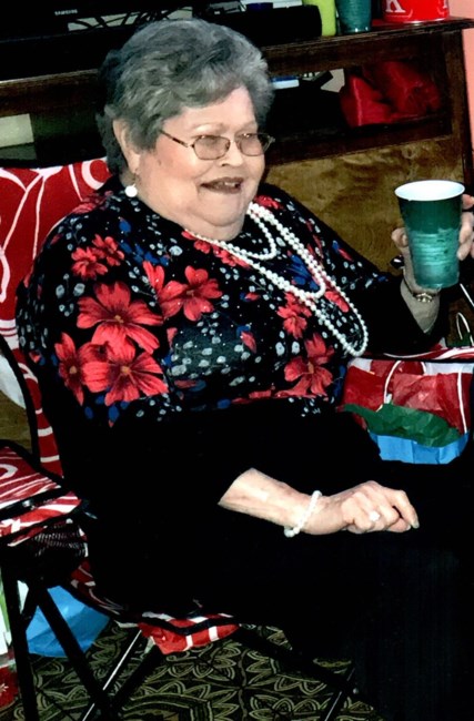 Obituary of Mary Alice Blackburn