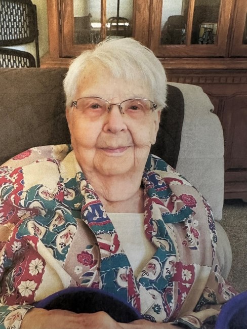 Obituary of Betty Marie Johnson