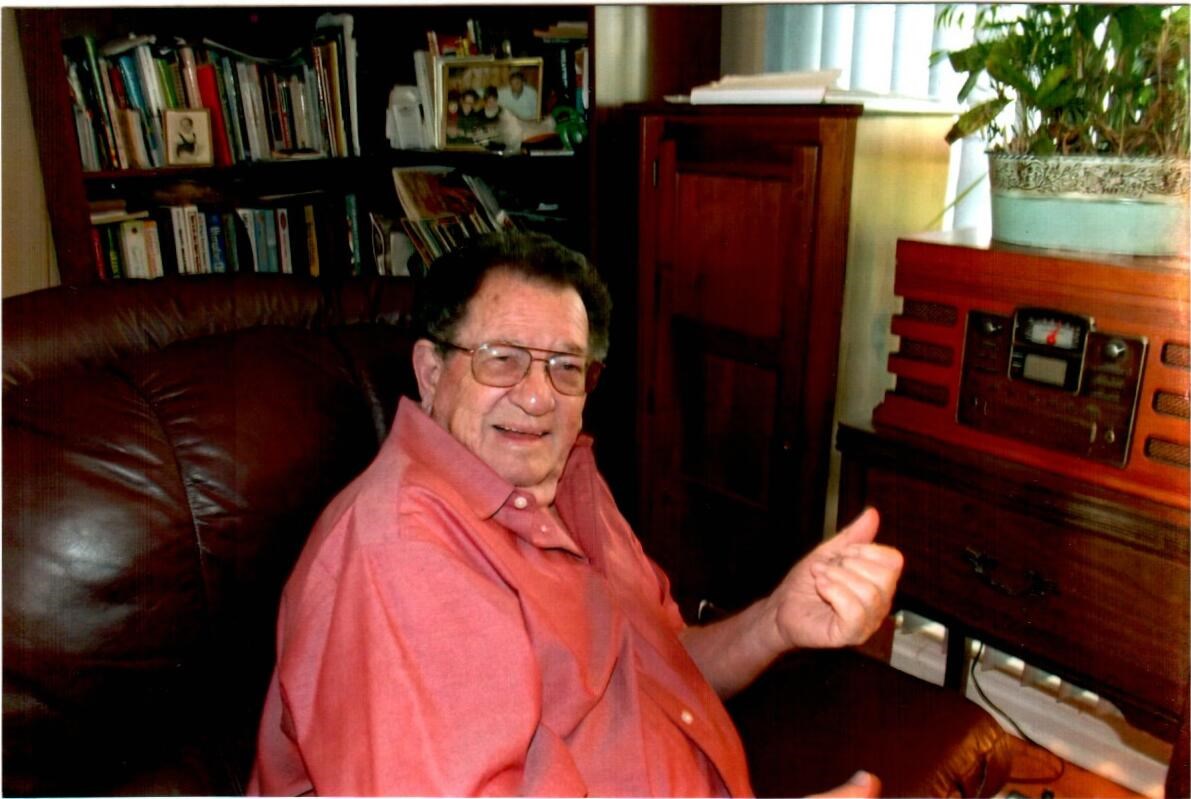 Obituary of Lon Earl Roberts