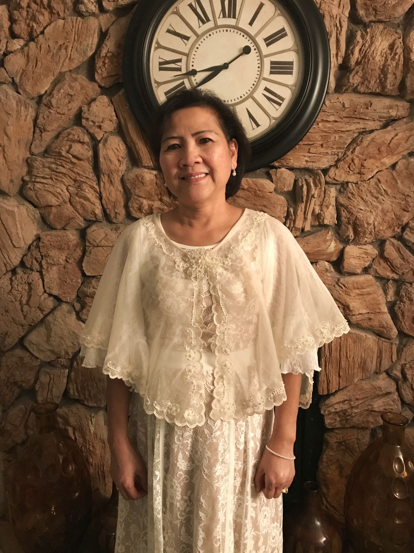 Obituary of Teresita R. Ubaldo