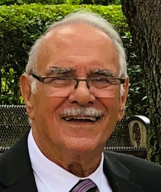 Obituary of Ames Thomas Ressa