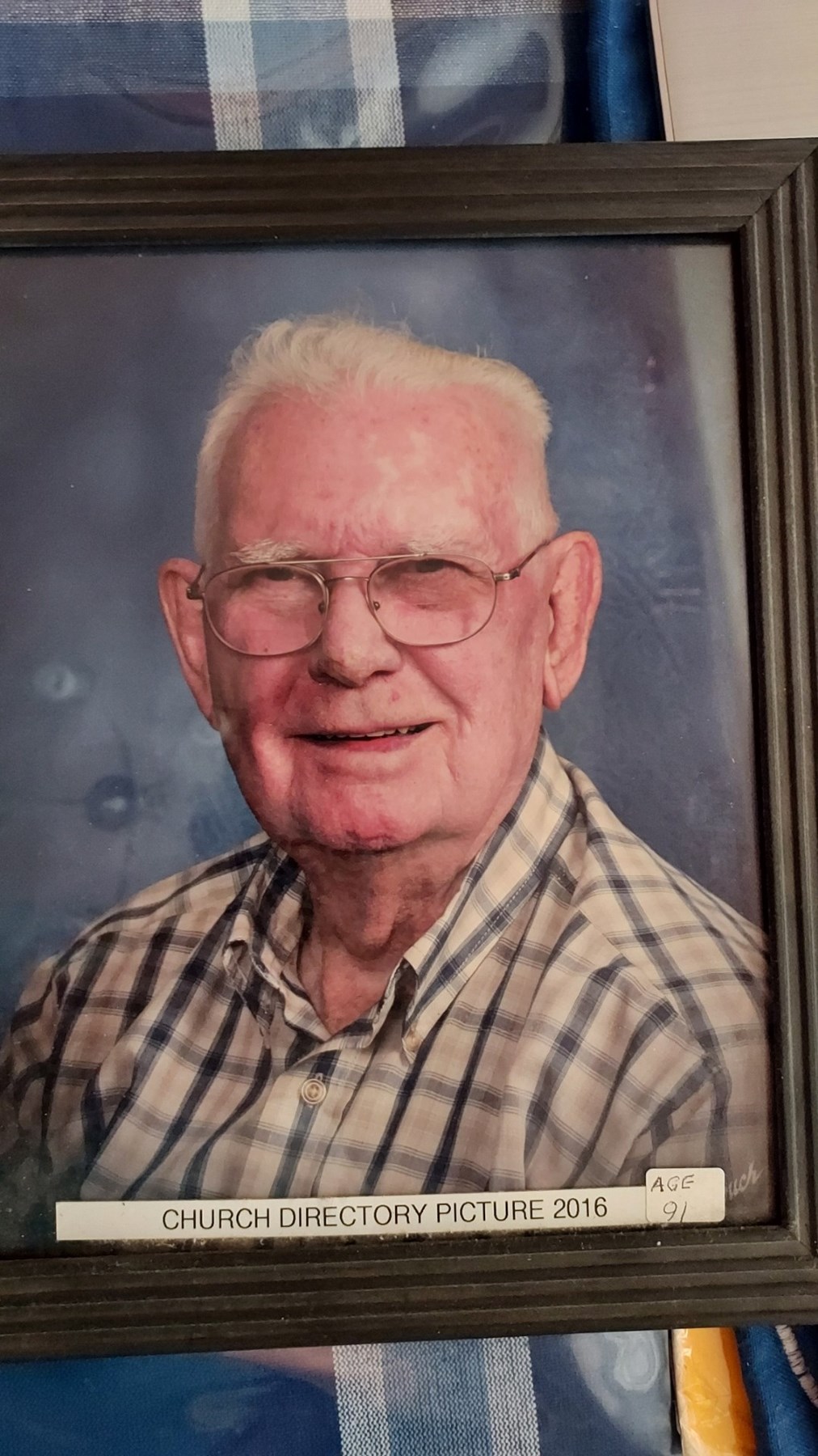 Obituary of Kenneth Leo Graham