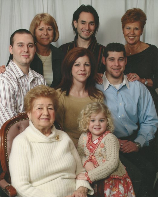 Obituary of Amelia F. Williams