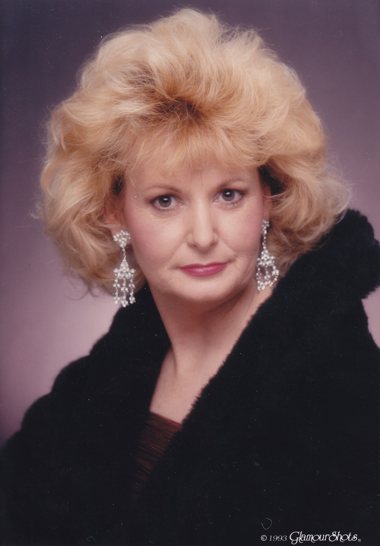 Obituary of Mrs. Patricia Gail Burrell Larkin