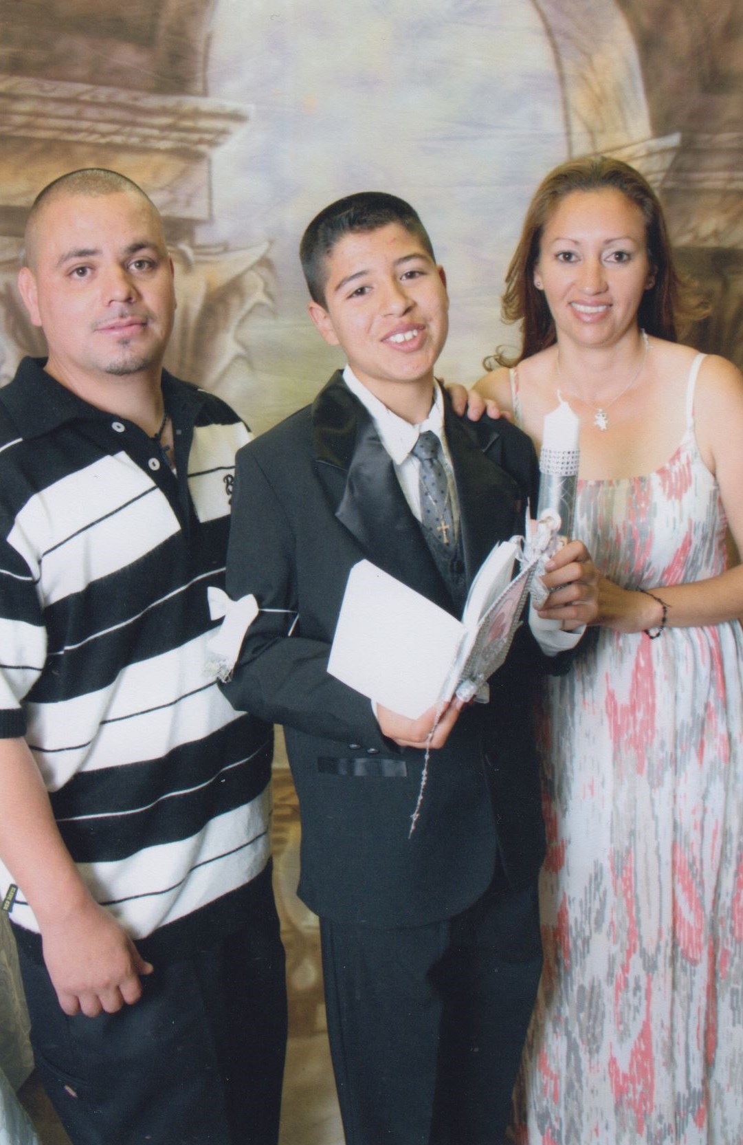 Obituary of Gerardo Gomez Rodriguez