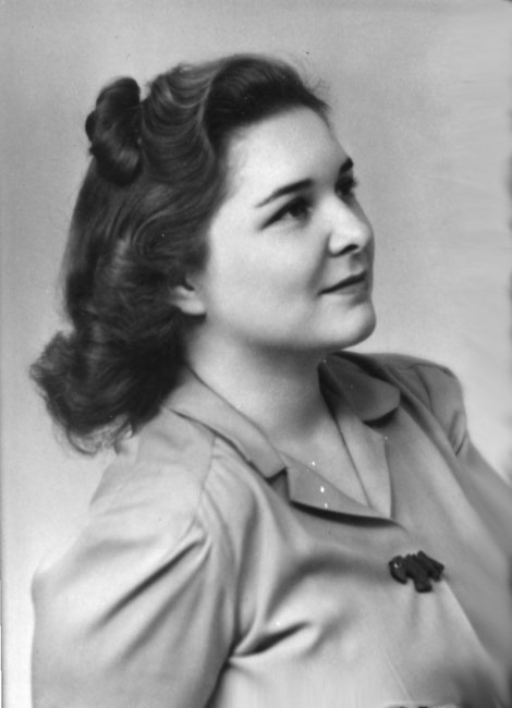 Obituary of Mary E. Arnold