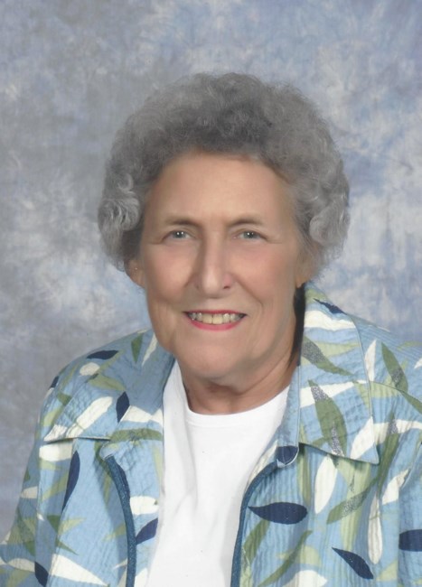 Obituary of Sidney Janice Martin