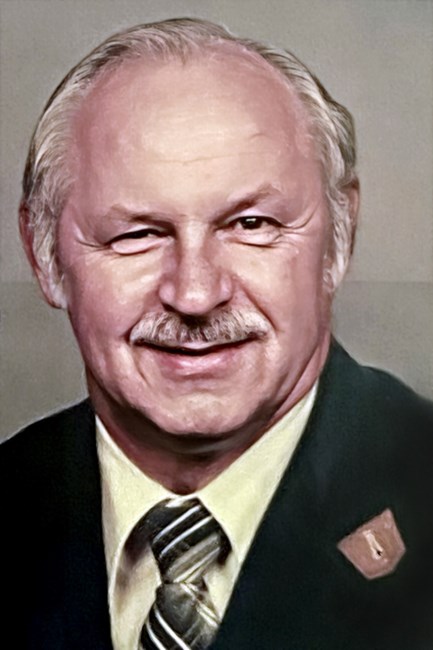 Obituary of Edward Alexander Kotter