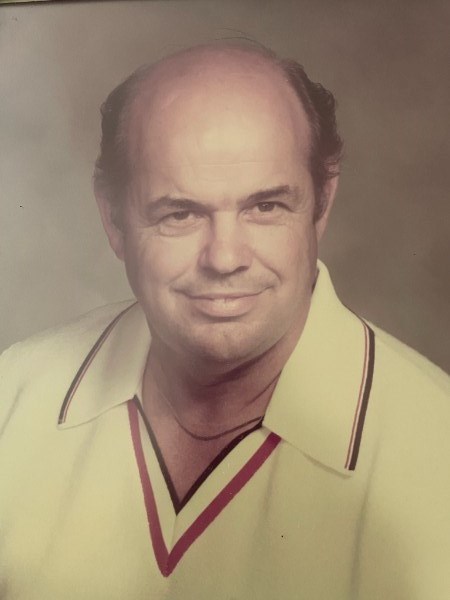 Obituary of Albert Louis Hunt
