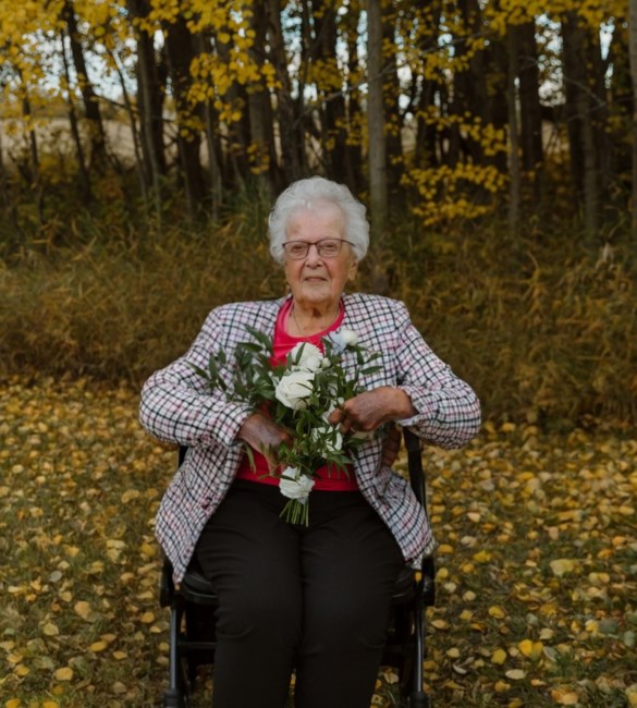 Obituario de Mary Amanda Fleming