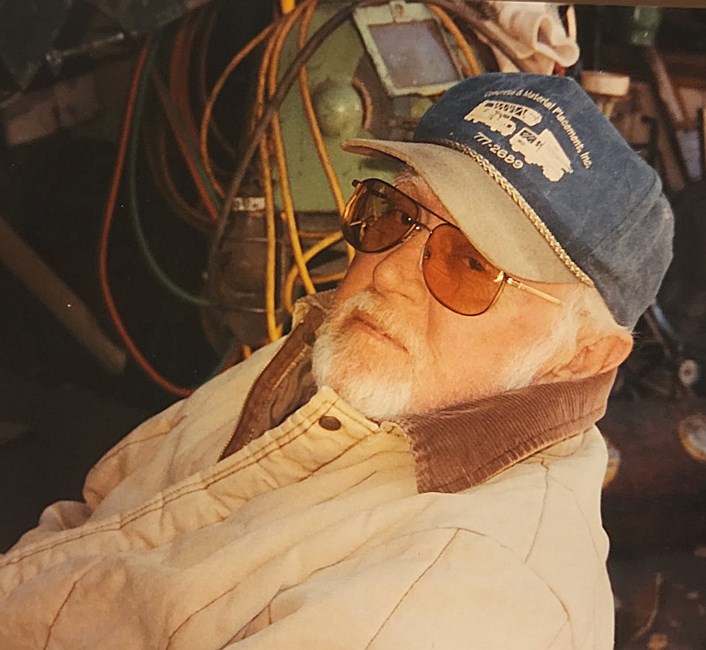 Obituary of Charles Buster Bellamy