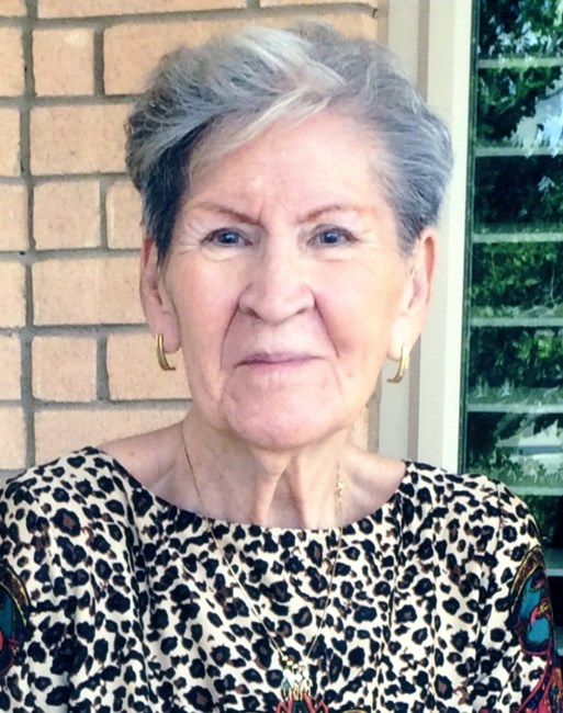Obituary of Rosalia "Rosie" Aguilar