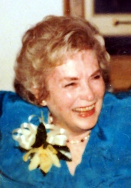 Obituary of Patricia Garrison Boorman