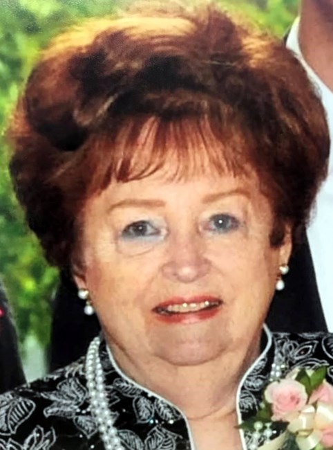 Obituary of Eileen J Juengel