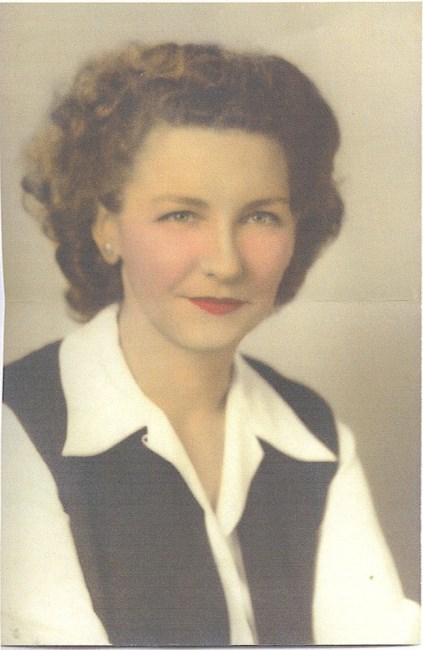 Obituary of Eva Clontz Bouchard