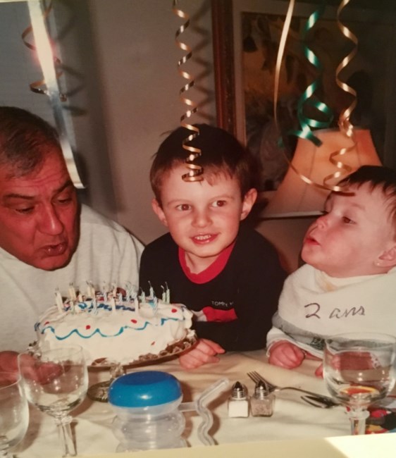 Paul Arsenault Obituary Pointe Claire Qc Paul Arsenault Obituary Pointe Claire Qc