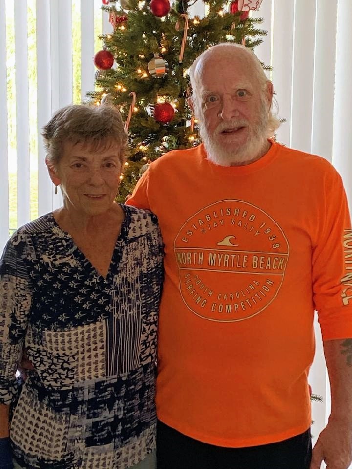 Obituary of Nancy Graves