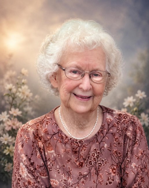 Obituary of Arlene Eleanor Riddell