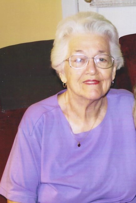 Obituary of Alyce K. Westcott