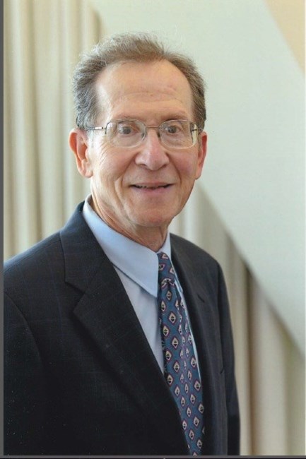 Obituary of Charles Howard Henry