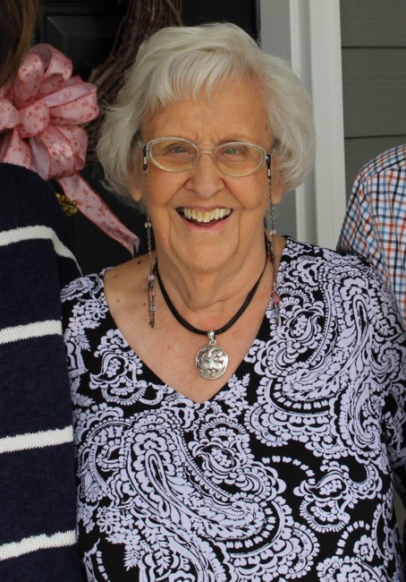 Avis de décès de Helen Fay Tate