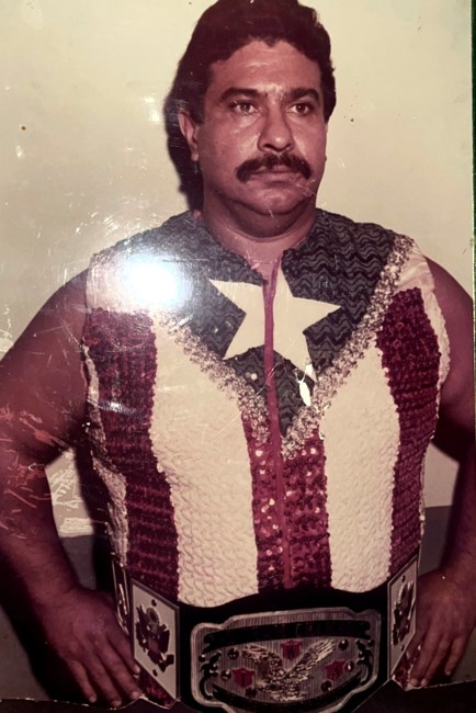 Obituary of Angel Maldonado Estrada