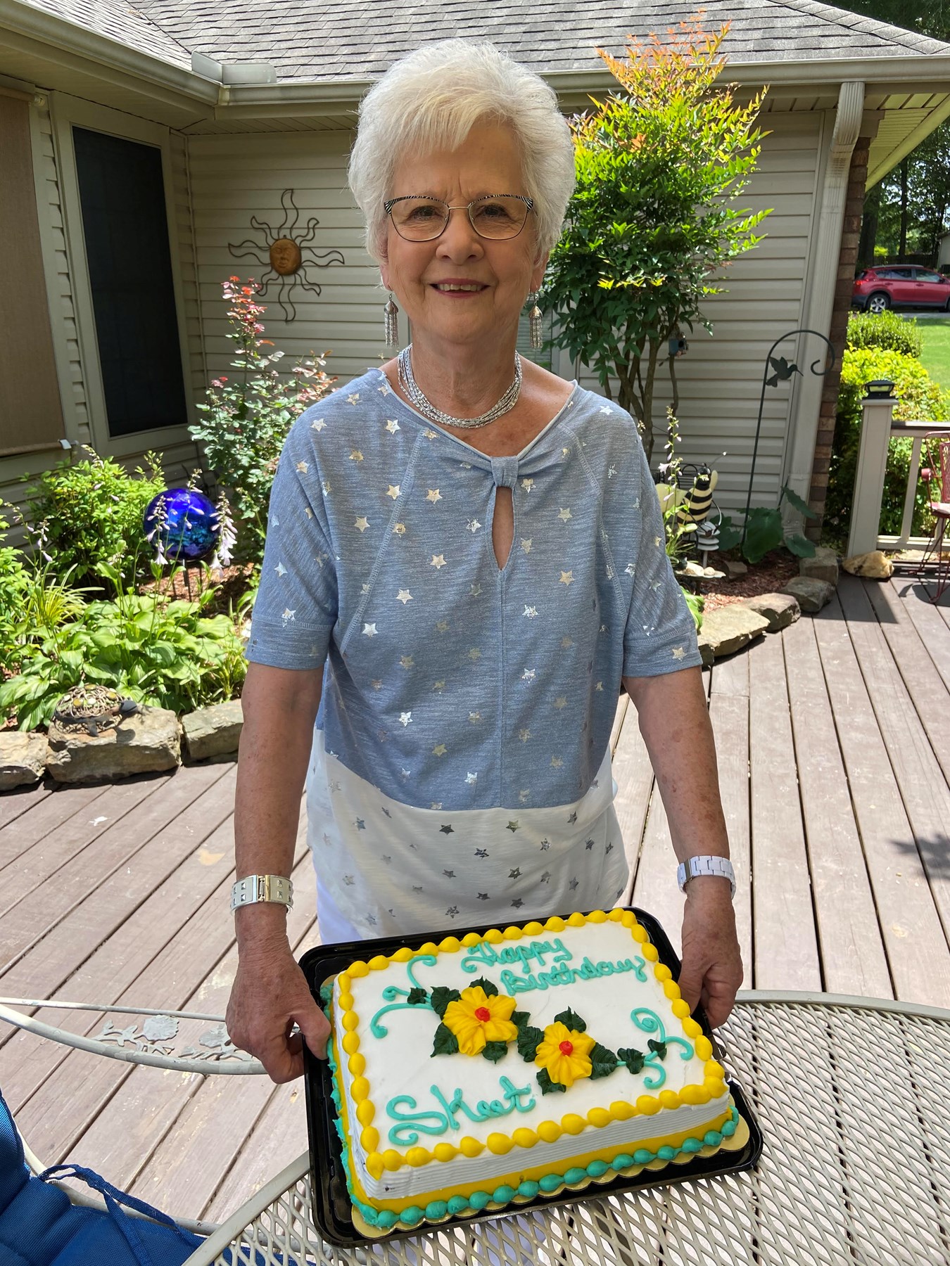 Obituary of Opal "Skeet" Morton