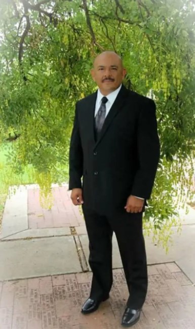 Obituary of Richard Olivares
