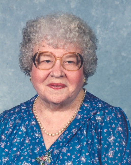 Obituary of Mildred Lloyd