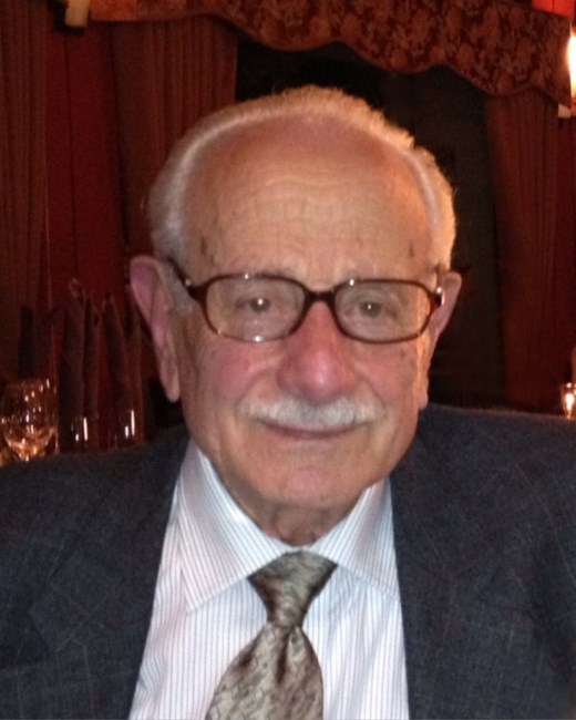 Obituary of Carmelo Albanese