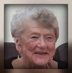 Obituary of Ina Margaret Hill