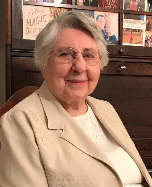 Obituario de Lillian Gardner