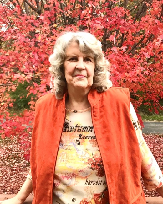 Obituary of Gloria Dale McCullough