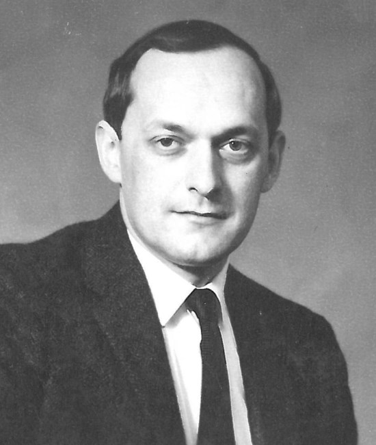 Obituary of John Eliot Clark