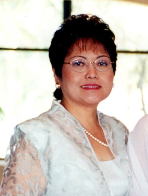 Obituary of Mrs. Rosalinda Guilas Batac