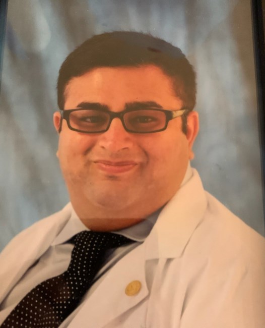 Obituary of Sujat Parikh