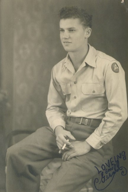 Obituary of Gerald Joseph Valliere