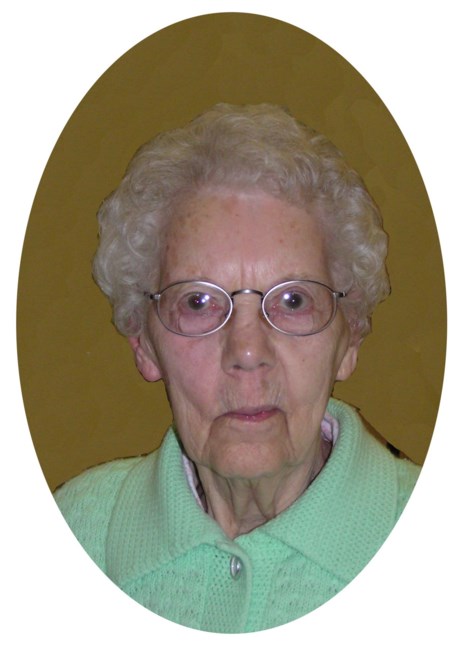 Obituary of Vera Marie Graham Bowen