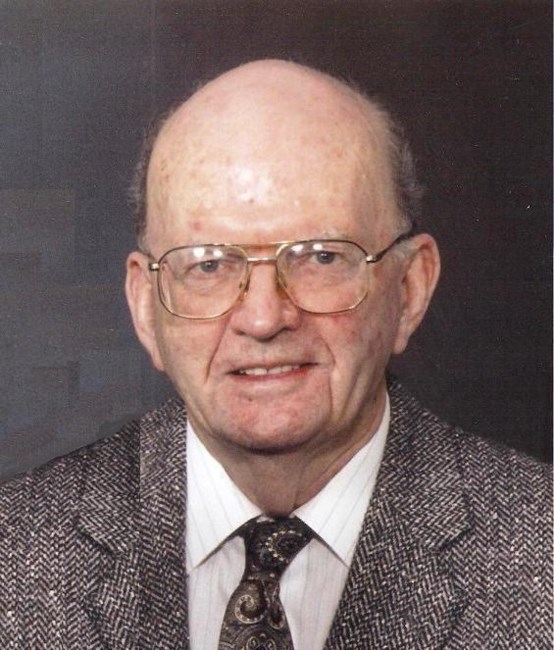 Obituary of Robert Stewart Smith