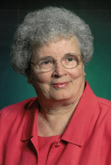 Obituary of Martha M Rector
