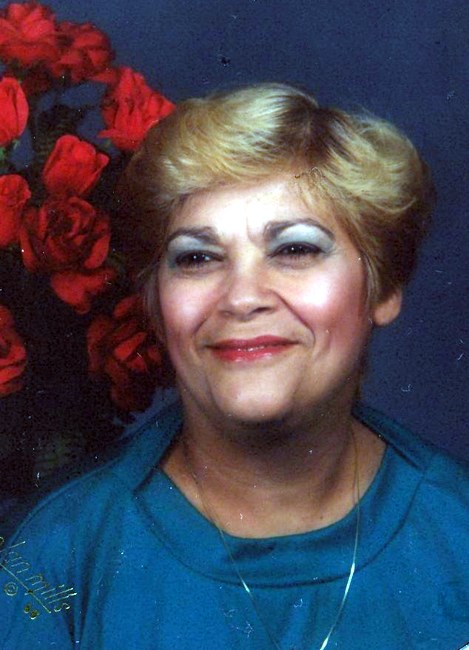 Avis de décès de Margarita Vergara-Martinez