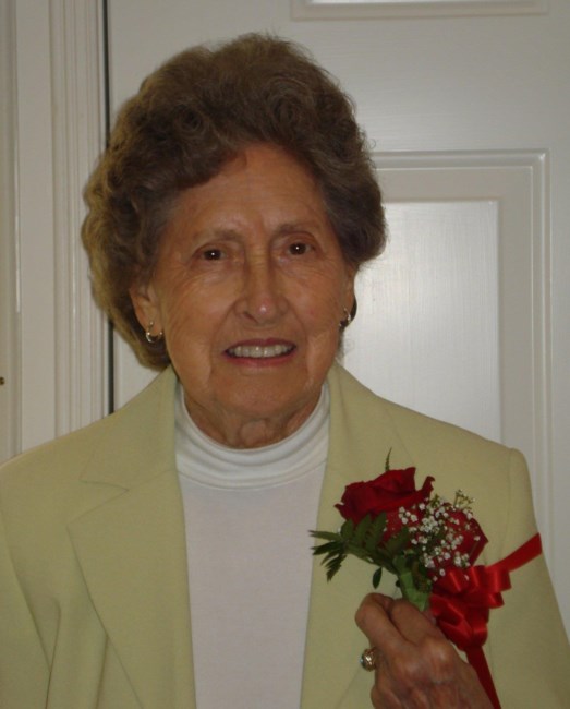 Obituary of Katherine Wyrick Griffith