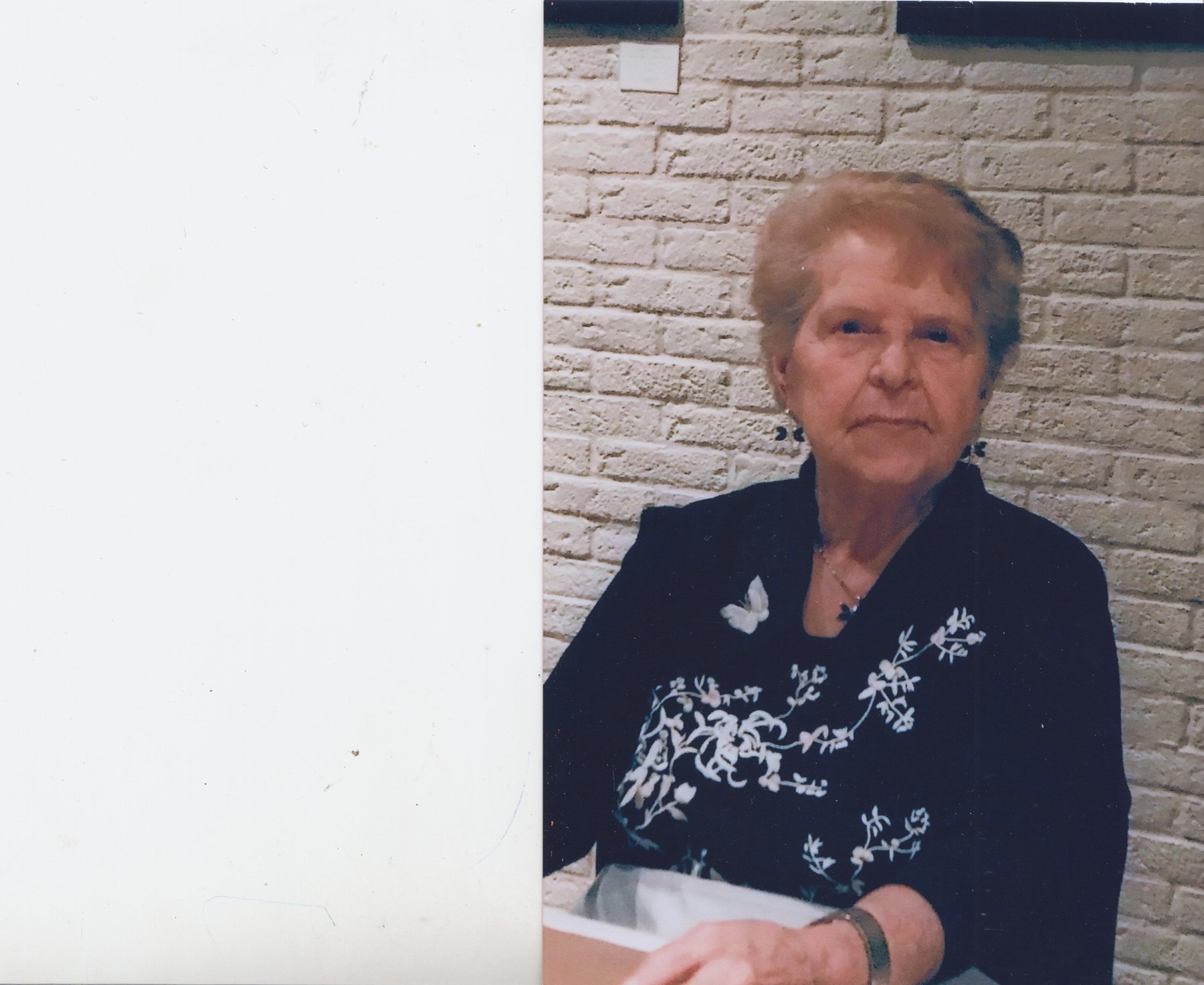 Fleurette Brosseau Obituary SaintHubert, QC