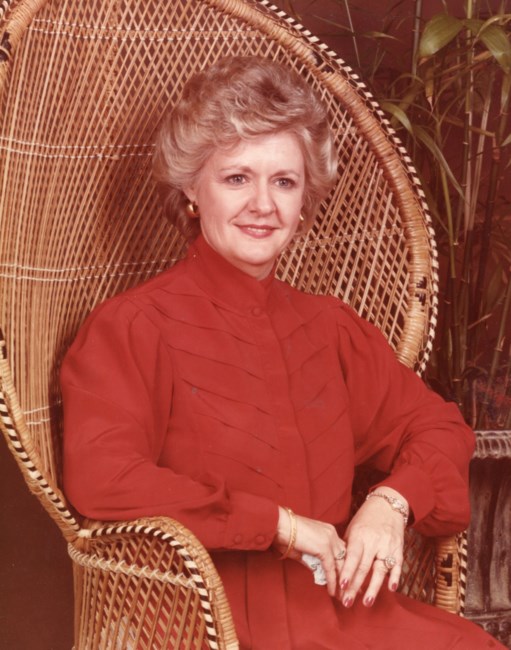 Obituary of Peggy Ann Griffin Jordan